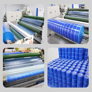 <span class=keywords><strong>Film</strong></span> protecteur jetable adhésif EONBON en gros, <span class=keywords><strong>film</strong></span> barrière sanitaire soluble dans l'eau - Product Image 6