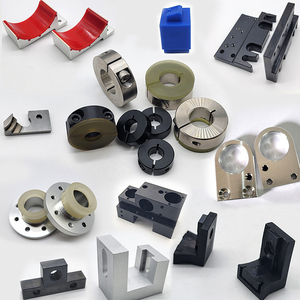 Pièces usinées personnalisées non standardisées, livraison rapide, faible coût, traitement composite multi-processus, usinage de pièces CNC en aluminium - Product Image 1