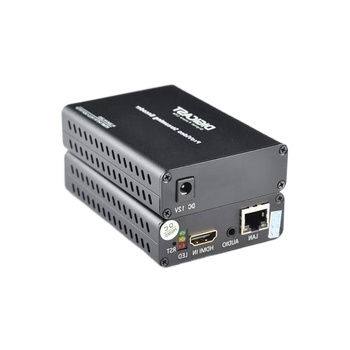 H.265 HD IPTV Video Encoder Live Stream Broadcast Works with Wowza,youtube