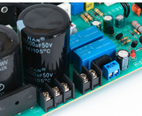 Amplificateur de puissance original DX800A 800W, carte amplificateur mono canal stéréo audio