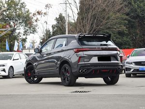 Precio de Fábrica Geely COOLRAY BINYUE Coolray 2025 1.5T 7DCT SUV de 5 Plazas, Auto Nuevo en Stock, <span class=keywords><strong>OKM</strong></span> - Product Image 3