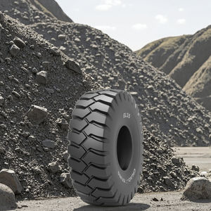 Chaoyang radiale ingegneria pneumatici per autocarri 16.00 18.00-25 21.00-35 24.00 nuovo pneumatico per Dump Loader in gomma certificata - Product Image 4