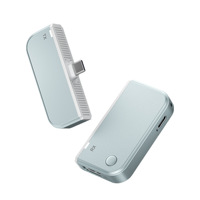 Adaptador Inalámbrico HD con Núcleo de Cobre para Duplicación de Pantalla TX RX Tipo C para Teléfono Android, PC, TV, Proyector, Reuniones