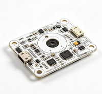 Carte de circuit imprimé multicouche sans plomb avec finition de surface HASL, vente chaude, assemblage de carte de circuit imprimé, électronique grand public, PCBA