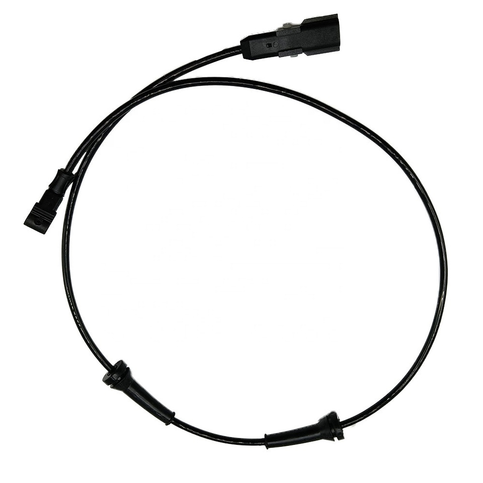 ABS Speed Sensor Rear For RENAULT Grand Scenic II Megane Estate 1.4 8200416683