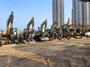 Gebruikt graafmachines uit China, volledige voorraad leverancier / CAT / Komatsu / <span class=keywords><strong>Doosan</strong></span> / SANY / JCB / Kubota / Hyundai te koop - Product Image 2