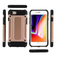 Coque rigide extraordinaire pour iPhone SE2 11 12 13 14 15 16 17 Coque de téléphone antichoc robuste pour Huawei pour Xiaomi Armure