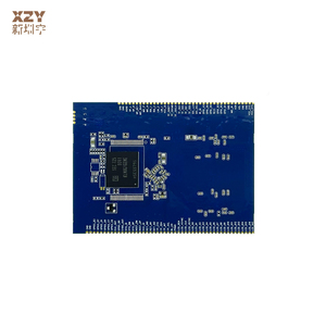 RK3128 Quad-Core Open Source Android 11 Linux Yocto RK3128 Placa de desarrollo ARM Core Board Rockchip RK3128 Som Core Board - Product Image 2