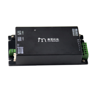 ดีไซน์กะทัดรัด DC 15 ~ 30V 8A / 24A ชุดขับเคลื่อนประตูหมุนสำหรับประตูสวิงบาร์ริเออร์ - Product Image 1