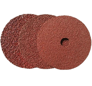 แผ่นขัดอะลูมินา-เซอร์โคเนีย ความแข็งสูง สำหรับงานเจียรแบบ OEM - Product Image 1