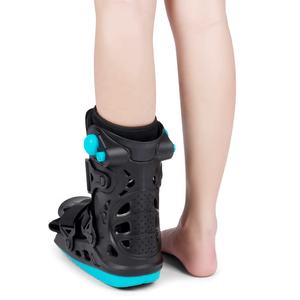 Sepatu Bot Medis Tiup untuk Kaki Patah, Sepatu Bot Retak Air Cam Walker, Sepatu Bot Ortopedi untuk Pergelangan Kaki Terkilir - Product Image 2