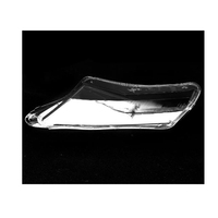 Phare Bimmor pour Skoda Superb 16-18, couvercle en verre pour phares, coque en plastique transparente pour phare avant, remplacement de phare