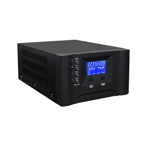 単相1kva3kva 2kw 3kw6kvaインバーターラックマウント2kvaポータブルオンラインアップ/