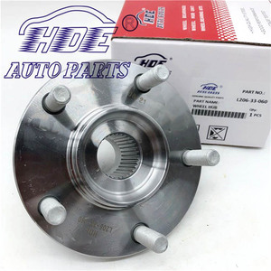 L206-33-060 L206-33-060A ขายส่งอะไหล่รถยนต์ HDE ดุมล้อหน้าสำหรับ Mazda CX-7 - Product Image 2