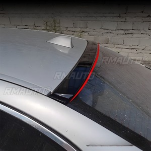 <strong>Car</strong> Rear Wing Rear Trunk Spoiler <strong>Diffuser</strong> <strong>Protector</strong> Body Kit For BMW 5 Series F10 2010-2016 <strong>Car</strong> Accessories - Product Image 4