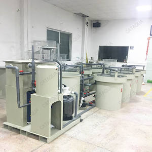 Cataqua Betrouwbare Milieuvriendelijke Plastic Tilapia Vis Incubator Hoge Efficiëntie 1 Miljoen Eieren Capaciteit Aanpasbaar Volume - Product Image 2