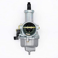 (HOT) PZ30 PZ33 33MM PZ34 carburateur CARB pour HONDA moto ATV DIRT BIKE PIT QUAD moto 250CC 300CC 350CC 400CC