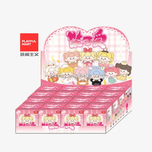 100% สินค้ามาใหม่ของแท้น้ำผึ้ง-อนิเมะน่ารักซีรีส์สาวๆหุ่นปริศนากล่องปริศนา - Product Image 1