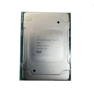 Tùy chỉnh CPU thinksystem sr550 sr590 sr650 Intel Xeon Đồng 3204 6C 85 Wát 1.9GHz Bộ vi xử lý