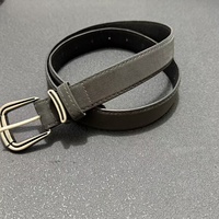 Ceinture pour femmes, ceinture féminine, ceinture mate vintage, boucle en argent antique, minimaliste, accessoire de taille pour jeans et robes