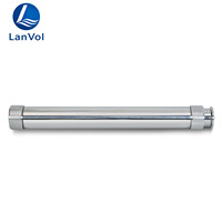 Buse de fontaine IP68 en acier inoxydable pour la décoration de bassins de jardin et de lacs paysagers