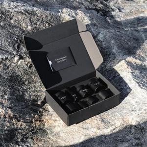 <span class=keywords><strong>Scatole</strong></span> di Spedizione Personalizzate all'Ingrosso con Logo, <span class=keywords><strong>Scatole</strong></span> di Carta Riciclabile in Cartone Ondulato per Imballaggio Cosmetici con Inserto in Carta - Product Image 2