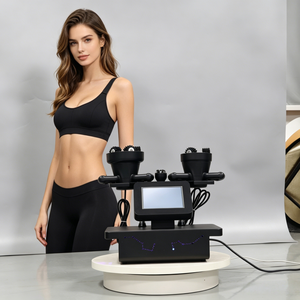 Máquina vibratoria para quemar grasa, rodillo de masaje anticelulítico adelgazante y moldeador - Product Image 3