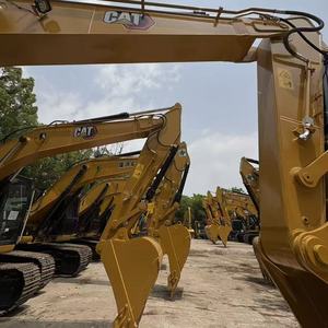 เครื่องจักรกลวิศวกรรมมือสองประสิทธิภาพสูง CAT330GC รถขุดตีนตะขาบ 30 ตัน ประหยัดน้ำมัน ของแท้จาก Caterpillar ได้รับการรับรอง EPA และ CE - Product Image 3