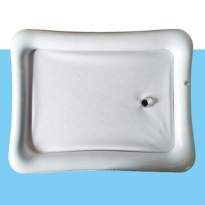 Tapis aquatique gonflable pour bébé de haute qualité, pas cher et populaire, tapis flottant gonflable pour nourrissons et tout-petits - Product Image 4