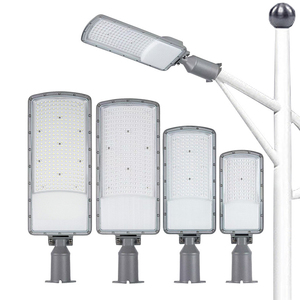 Lámpara LED para Alumbrado Público, Impermeable IP66, Cuerpo de Aluminio, Iluminación de Carreteras, Estacionamientos, 50W 100W 150W 200W - Product Image 1