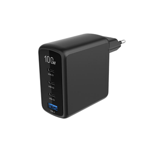 Cargador Rápido Multiprotocolo Topdio de 100W, QC4.<span class=keywords><strong>0</strong></span>, <span class=keywords><strong>PD3</strong></span>.1, Enchufes para EE. UU., Reino Unido, Corea, Australia, Carga Rápida para Laptop y Teléfono - Product Image 6