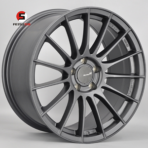 <span class=keywords><strong>Enke</strong></span> 18 pouces Ray Wed Racing Car Jantes en alliage Jantes en alliage d'usine - Product Image 6