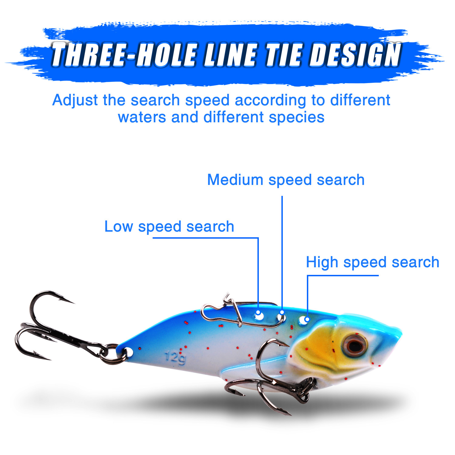a'lure 224 fishing Sɯαɱρ Sʅυɠ – Mother Nature Lure Co