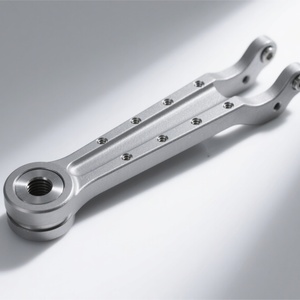 Source Factory CNC Lathe | Customized Processing of Automotive Parts | Crane Arm Gray Cast Iron Ductile Iron Aluminum Alloy - Product Image 4