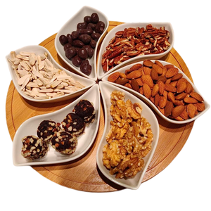 Usine directe Youlike vente en gros plateau de service alimentaire en bambou de haute qualité pour la cuisine avec matériau écologique - Product Image 1