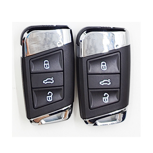 Cho 2008-2012 Volkswagen golf 6 xe thêm đẩy để bắt đầu dừng từ xa chính bắt đầu dừng Keyless đi hệ thống Mobilephone ứng dụng điều khiển - Product Image 6