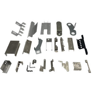 تصنيع المعدات الأصلية منتجات مخصصة ختم الصفائح المعدنية غير القابل للصدأ seel - Product Image 3