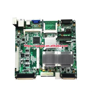 สอบถามราคา เมนบอร์ดอุตสาหกรรม Advantech Dac-sc01 Rev.a1 รองรับซีพียู I3 I5 I7 โมดูลบอร์ดหลัก - Product Image 2