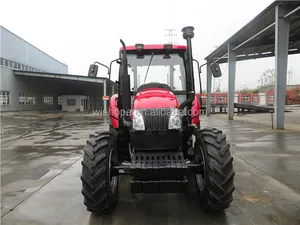 Dongfeng 304 4*4 100 PS Farm Traktor 100 PS 254 Tratoren 454 Hergestellt in China Horsen 4Wd Mini 180 PS Traktor 30 PS mit Kabine