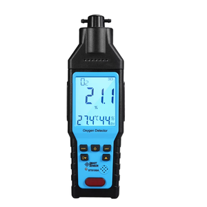 Detector de oxígeno Alarma Nuevo <span class=keywords><strong>sensor</strong></span> Profesional Alta precisión <span class=keywords><strong>O2</strong></span> Gas <span class=keywords><strong>Tester</strong></span> - Product Image 1