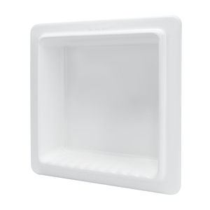 Sanitaire Céramique Porcelaine Encastré <span class=keywords><strong>Baignoire</strong></span> Douche <span class=keywords><strong>Niche</strong></span> Produits Insertion Murale Douche Savon Étagère <span class=keywords><strong>Niche</strong></span> Titulaire pour Salle De Bains Humide - Product Image 1