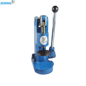 Bán Sỉ Máy Làm Nút Bấm Thủ Công Máy Làm Khóa Thắt Lưng Máy Ép Tay - Product Image 3