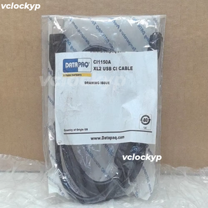 Datapaq CI1150A <b>Communication</b> <b>Cable</b> XL2 USB CI 2M <b>Cable</b>-New In Box - Product Image 1