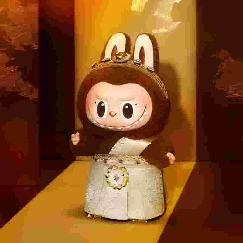Good Lucky to You ぬいぐるみ Labubu Thailand THE MONSTERS LABUBU Good Luck to You Vinyl Plush Doll