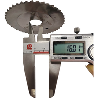 Nouvelle lame de coupe en acier rapide WEIYAO pour machine de découpe de tuyaux orbitale semi-automatique 1300W