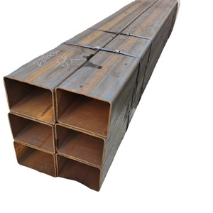 Tubo de Acero Cuadrado Laminado en Frío 8x8 10x10 20x50, Tubo Estructural Sin Aleación, Estándar GB - Product Image 5
