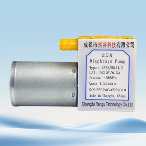 Service OEM & ODM, compatible avec plusieurs appareils, pompe médicale 25BZ 1L/min 12V sans balais - Product Image 6