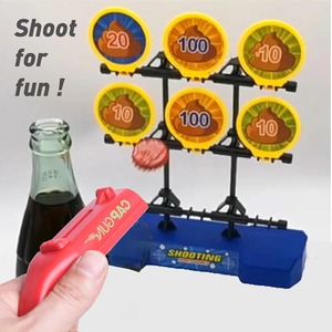 Ouvre-bouteille avec lanceur de capsules, pistolet amusant pour fêtes, barbecues, et événements sportifs, gadget unique pour tirer les capsules de bière, cadeau cool pour hommes - Product Image 6