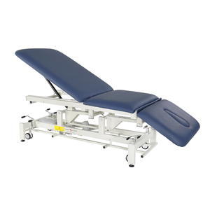 Equipo de rehabilitación, mesa de tratamiento eléctrica, camilla, mesa de masaje, silla de Podologí<span class=keywords><strong>a</strong></span> médica, sofás hidráulicos para fisioterapeuta - Product Image 3