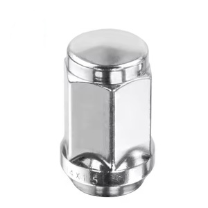 Fabrication d'usine M14x1.5 Bulge Acorn Cone <span class=keywords><strong>Seat</strong></span> Écrou <span class=keywords><strong>de</strong></span> roue Écrou <span class=keywords><strong>de</strong></span> roue Bouchons <span class=keywords><strong>de</strong></span> <span class=keywords><strong>valve</strong></span> haut <span class=keywords><strong>de</strong></span> gamme pour véhicules Ford - Product Image 1
